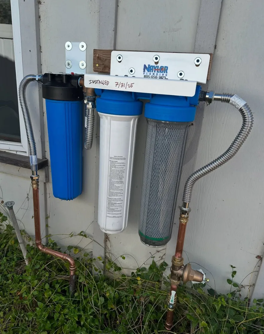 Whole House Filtration